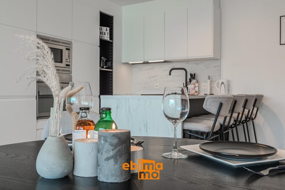 Mosselbank 511 Apartment in Koksijde