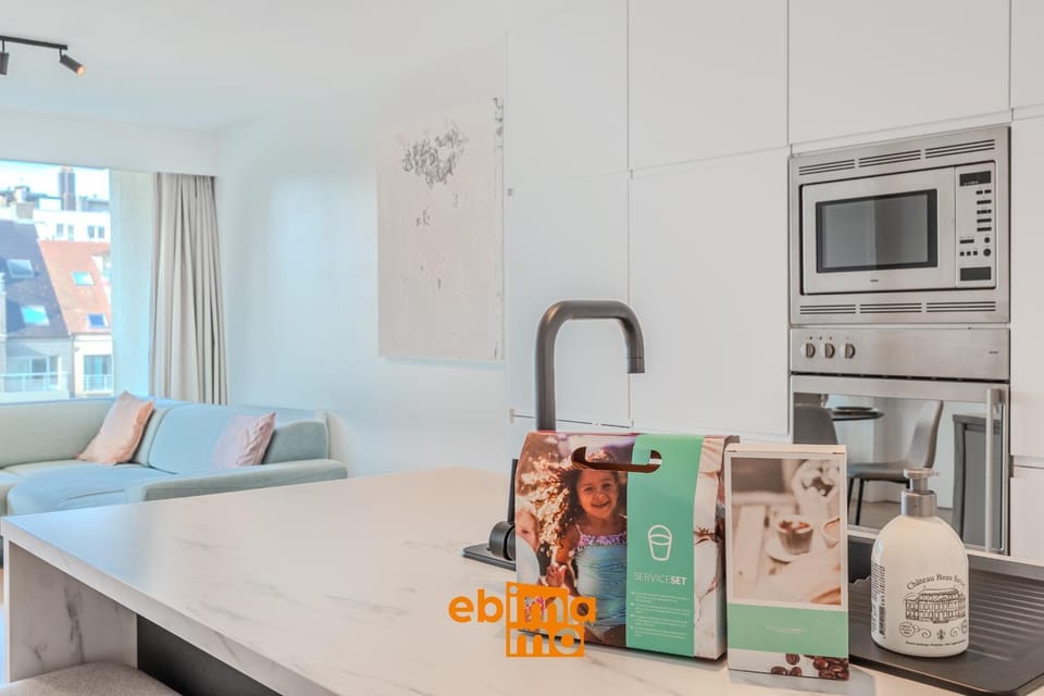 Mosselbank 511 Apartment in Koksijde