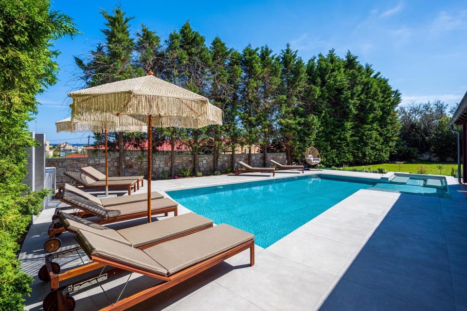 3 Roses Residence Villa in Rhodes, Greece