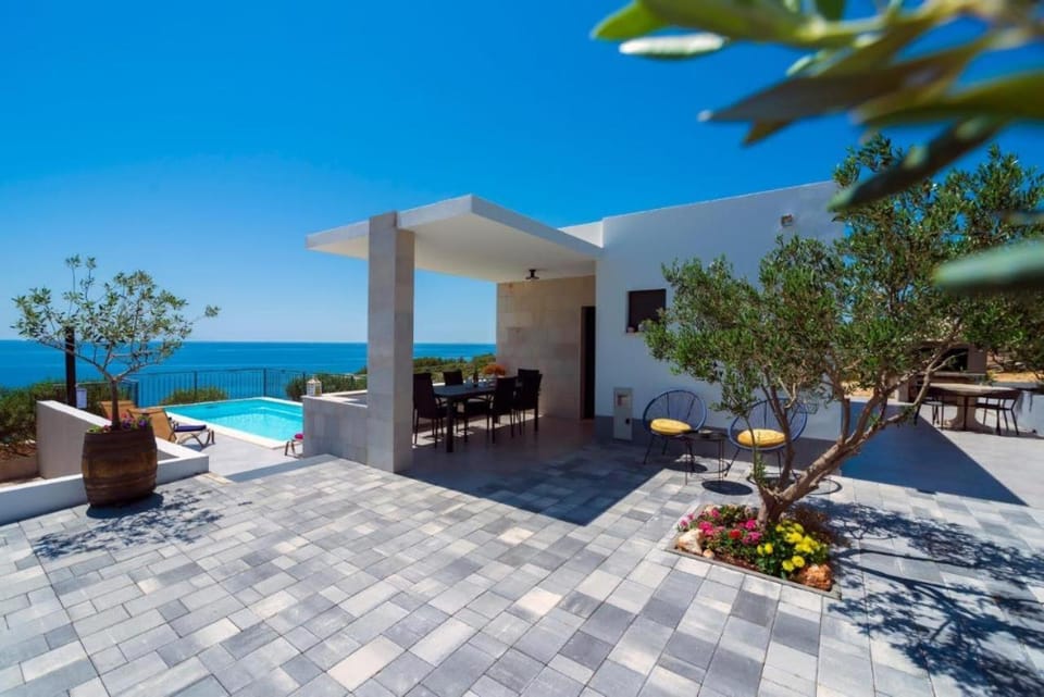 Villa Adio Mare Villa in Šibenik-Knin County, Croatia