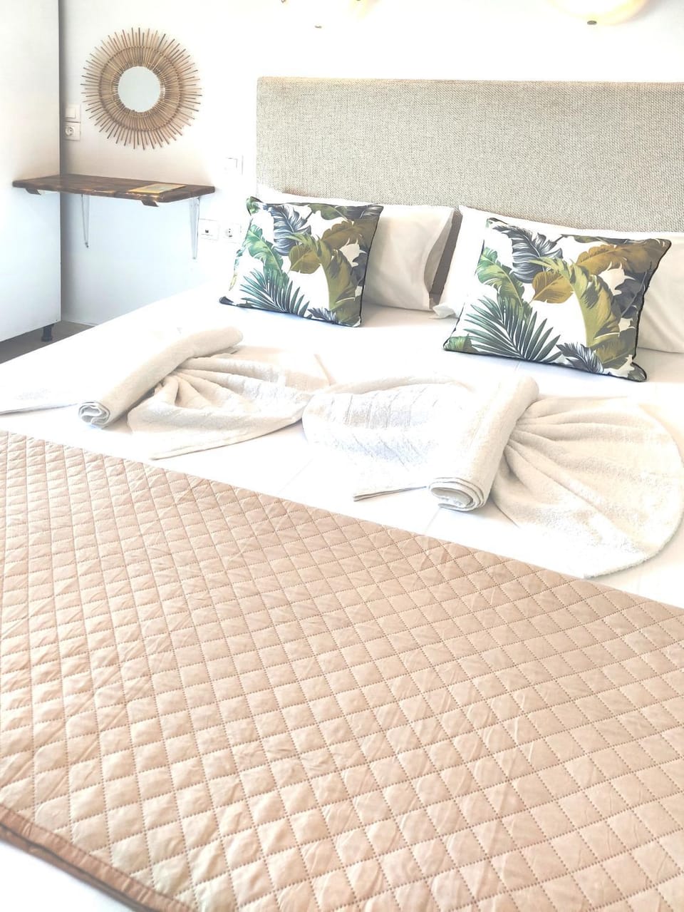 Bed