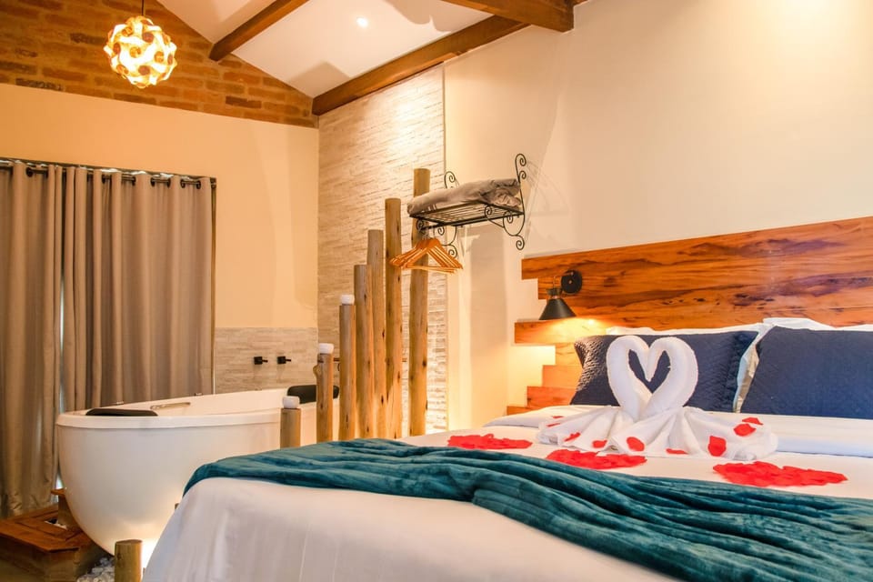 Mantiqueira Flat - Único e Exclusivo Apartment hotel in Santo Antônio do Pinhal