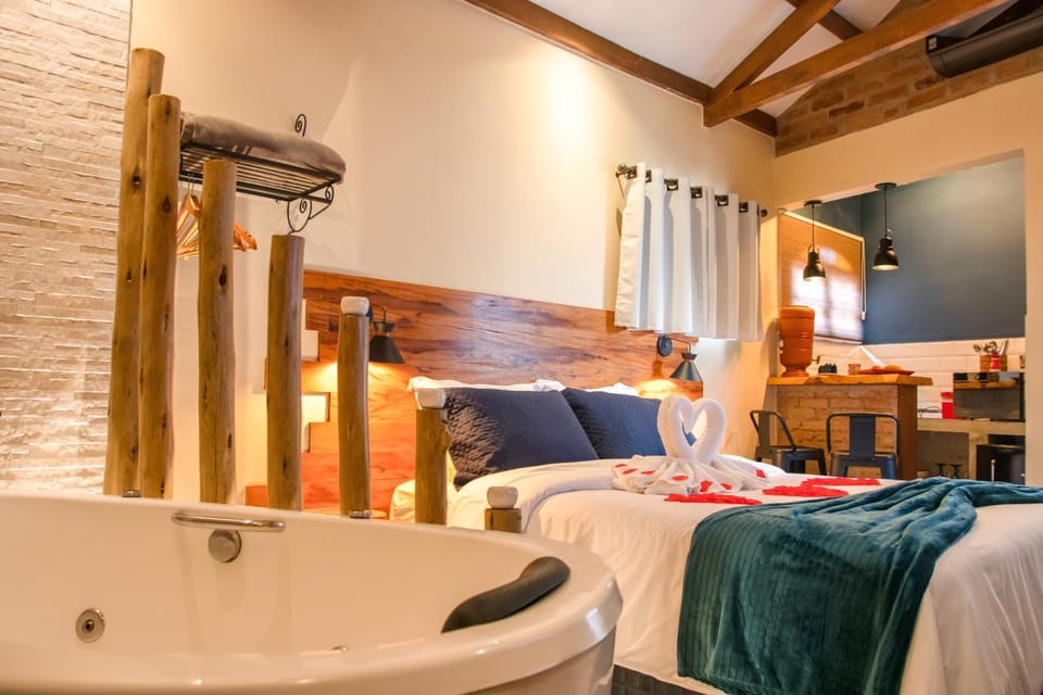 Mantiqueira Flat - Único e Exclusivo Apartment hotel in Santo Antônio do Pinhal