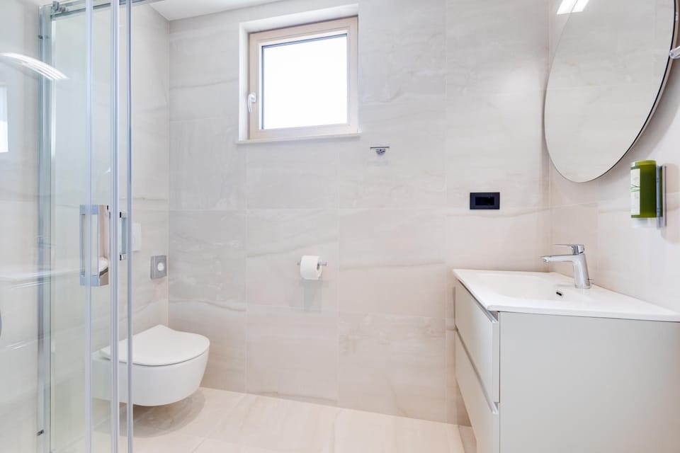 Vila Iris Baška Bed and Breakfast in Lika-Senj County