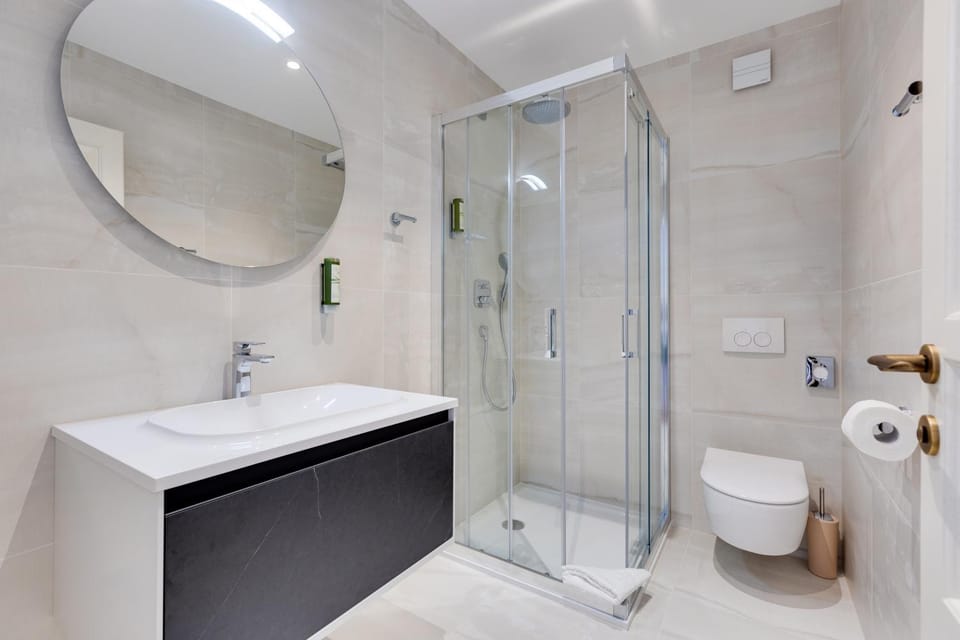 Vila Iris Baška Bed and Breakfast in Lika-Senj County