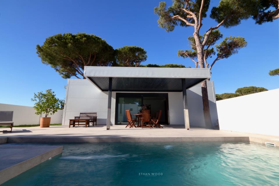 Off site, Swimming pool
