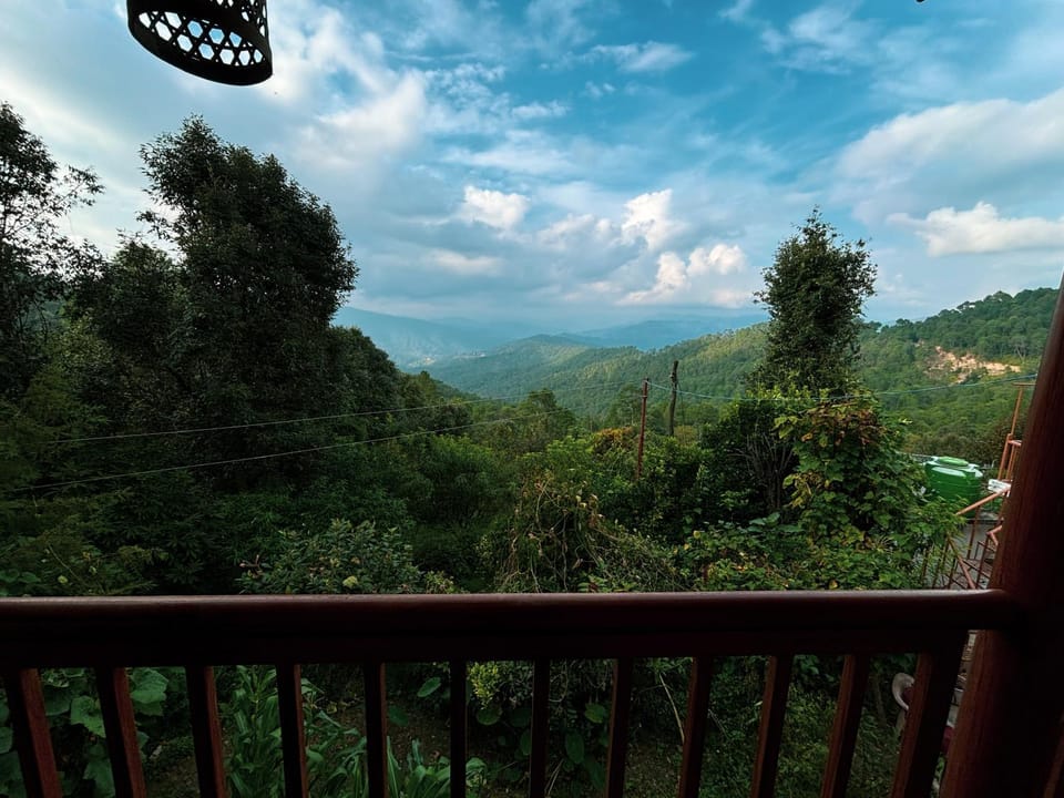 Odyssey Stays Sathkol Vacation rental in Uttarakhand