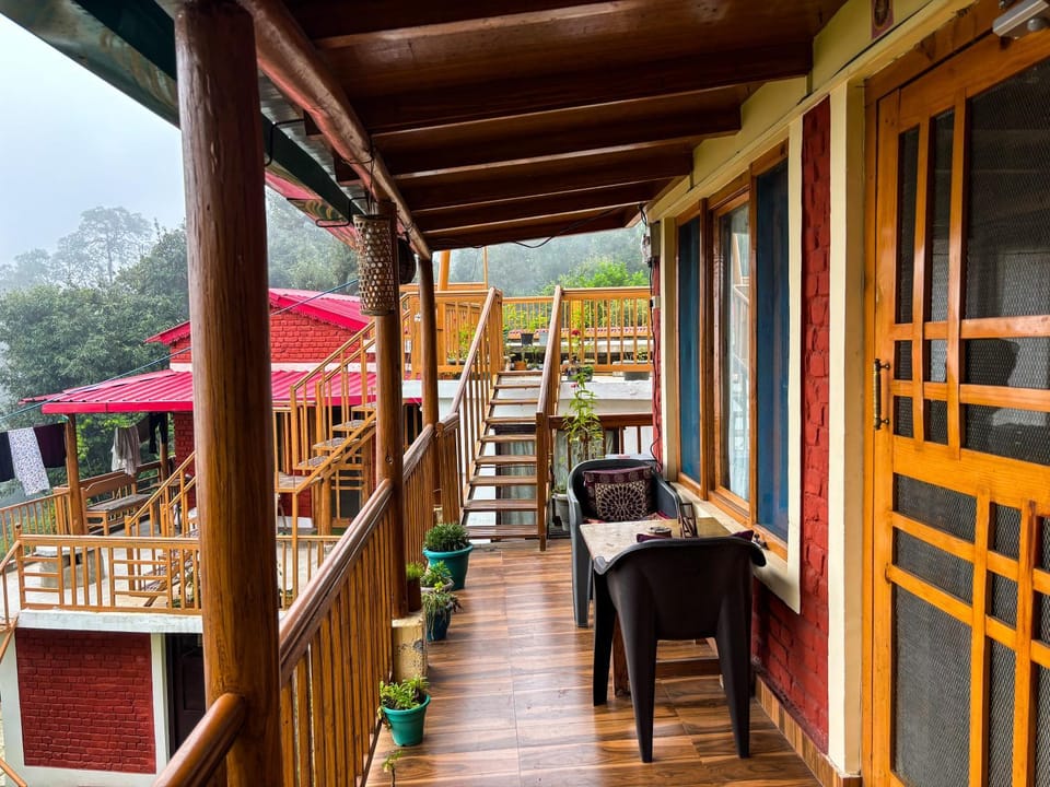 Odyssey Stays Sathkol Vacation rental in Uttarakhand