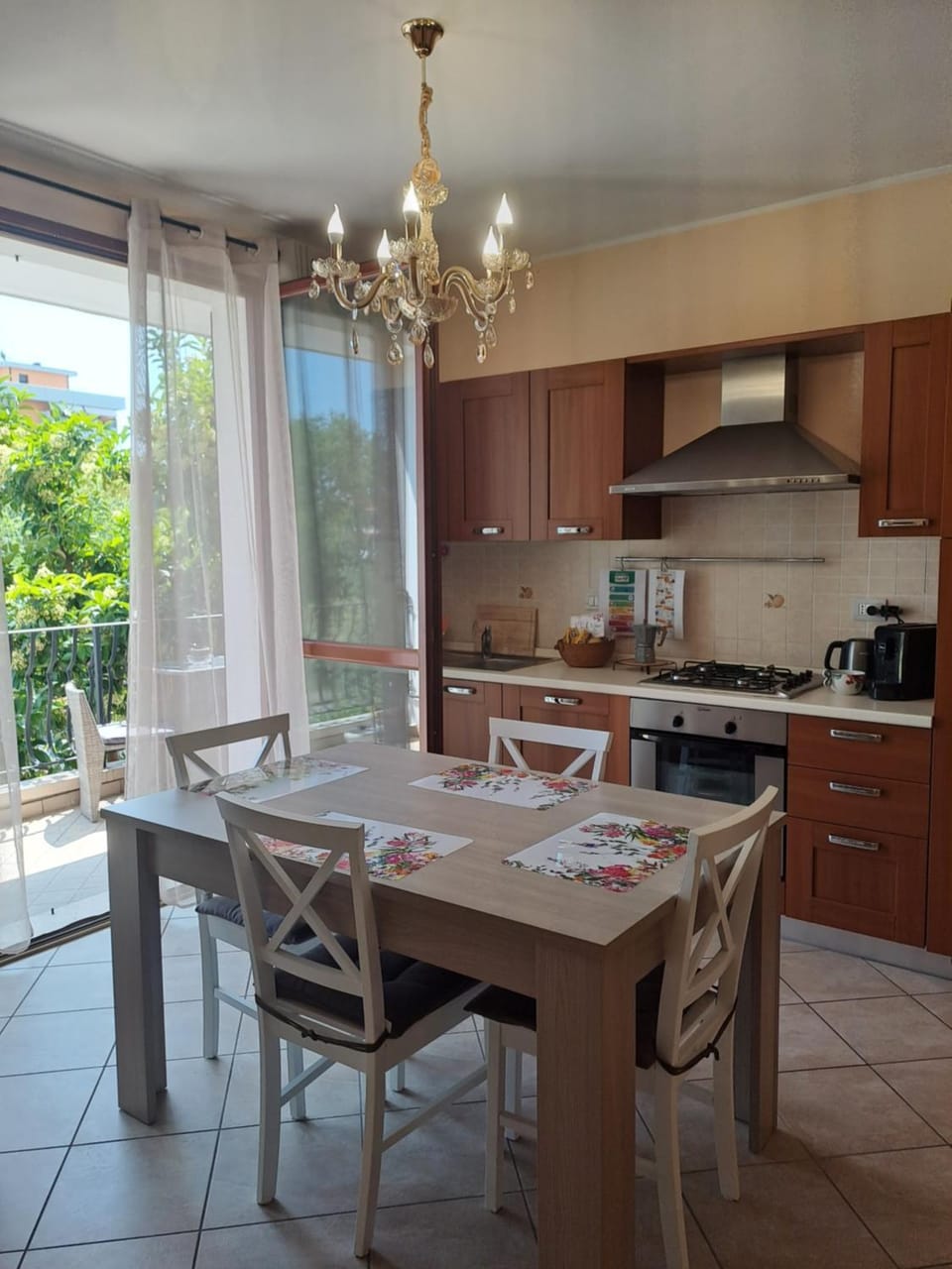 CasaMG Apartment in Ravenna