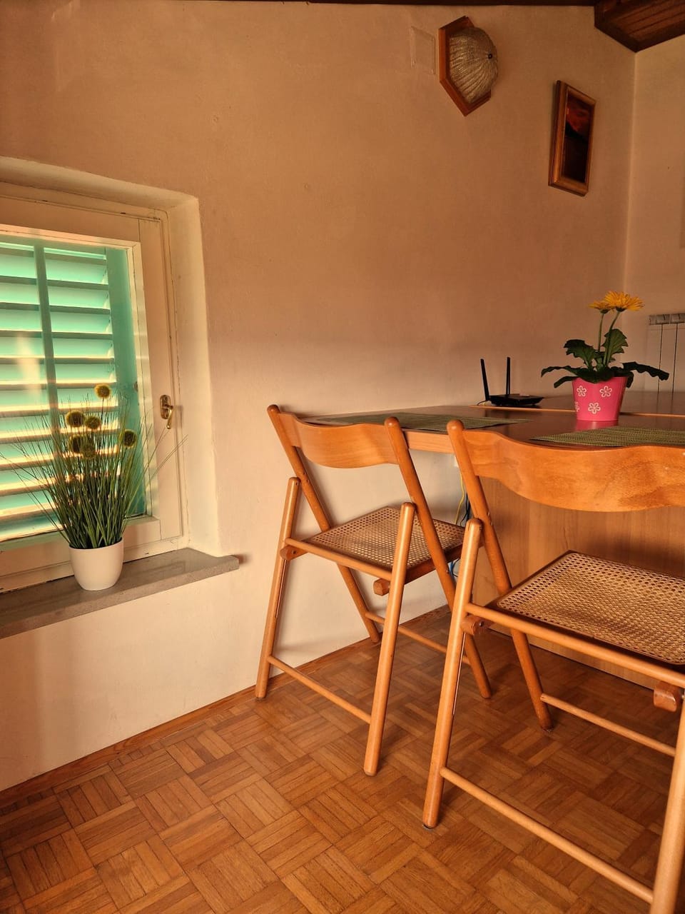 House among olive trees with a sea view 1 Apartment in Slovenia