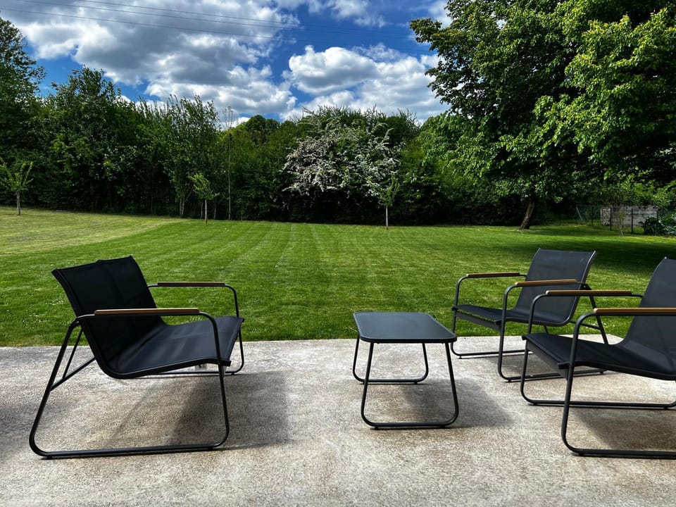 La côte du Muret House in Wallonia, Belgium