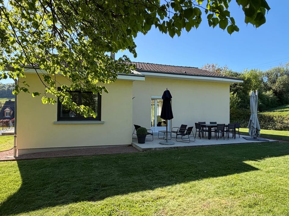 La côte du Muret House in Wallonia, Belgium