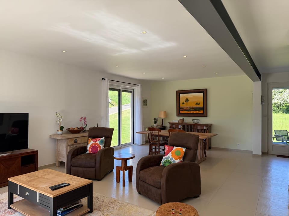 La côte du Muret House in Wallonia, Belgium