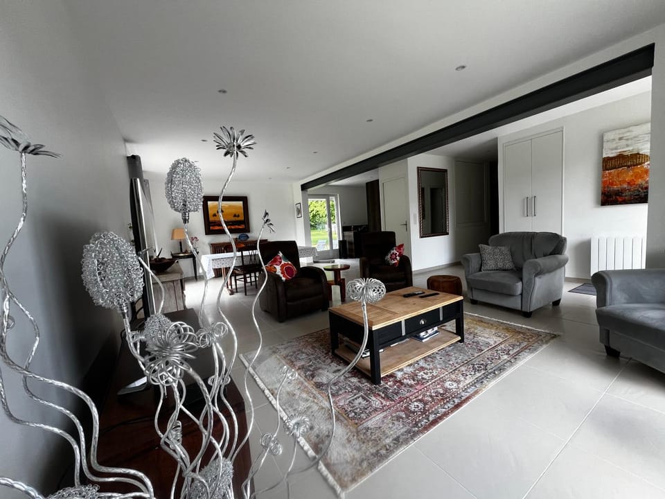 La côte du Muret House in Wallonia, Belgium