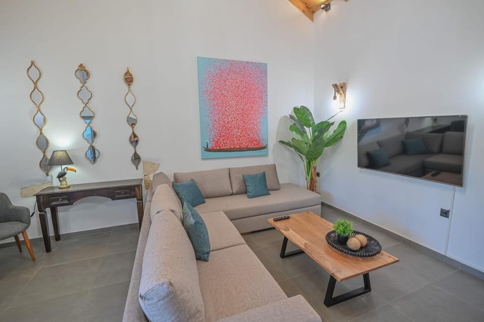 TV and multimedia, Seating area