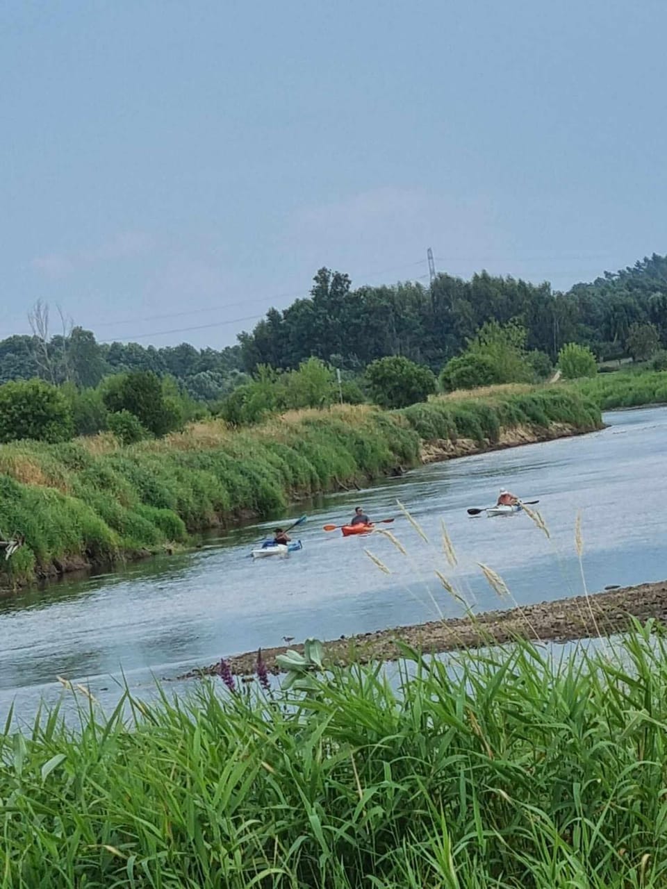 Natural landscape, Activities