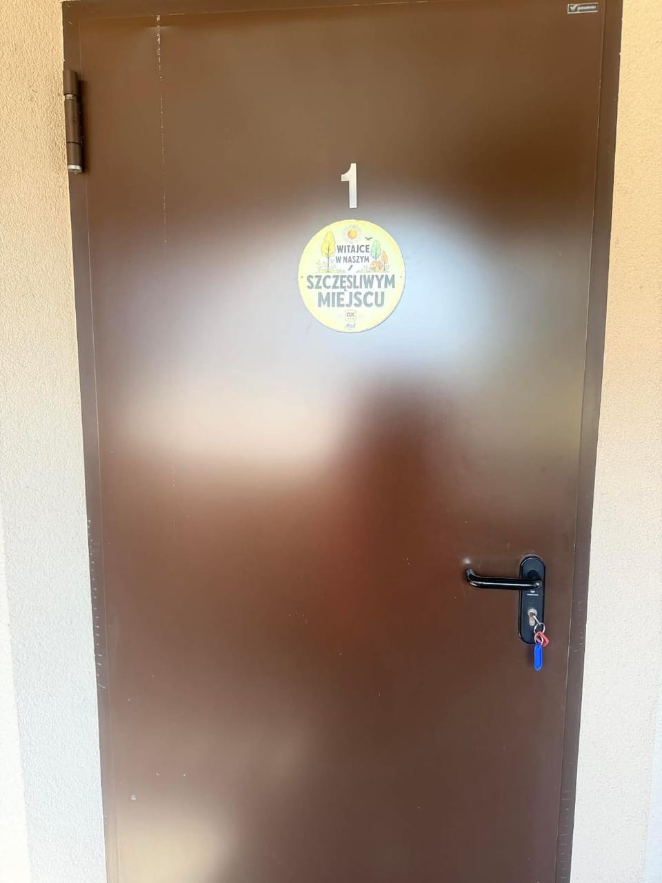 Property logo or sign