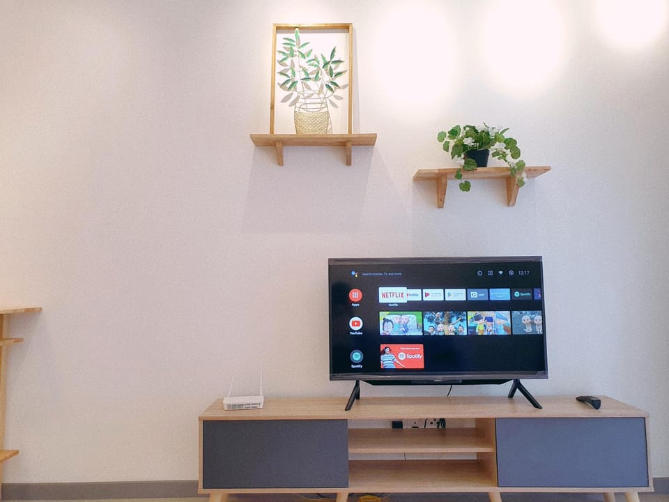United Point Residence 6 pax Near Mont Kiara Desa Park Kepong Apartment in Petaling Jaya