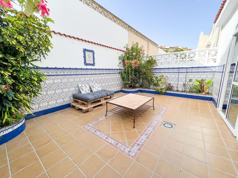 Patio, Balcony/Terrace