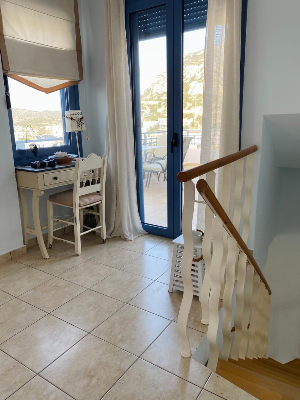 Patio, Balcony/Terrace