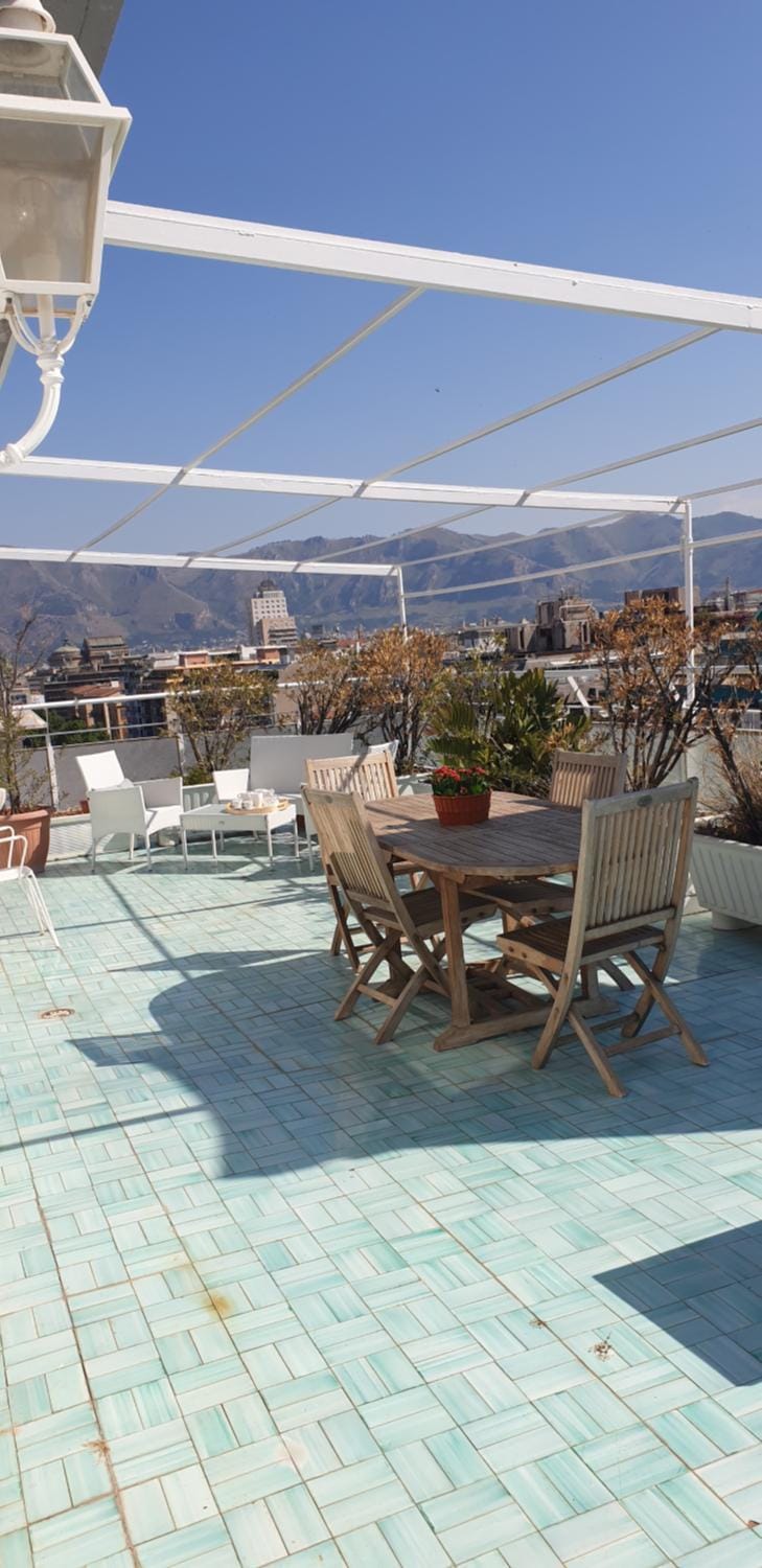 Balcony/Terrace, Balcony/Terrace