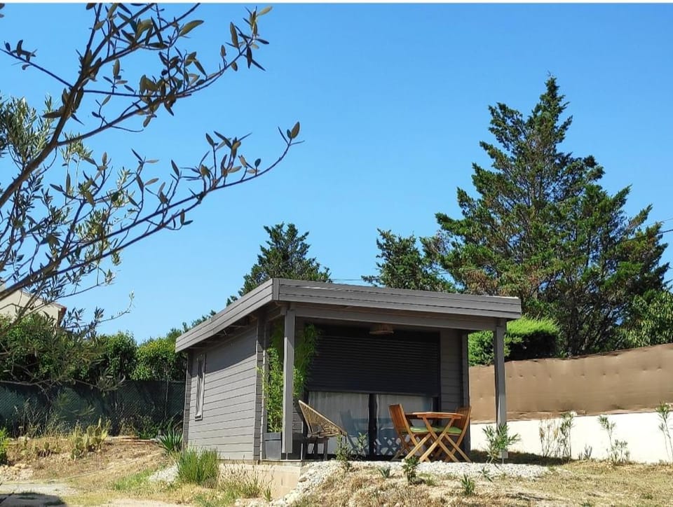 Adorable Tiny House pour savourer la Provence Apartment in Aix-en-Provence