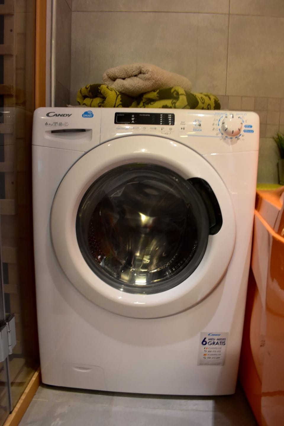 washing machine
