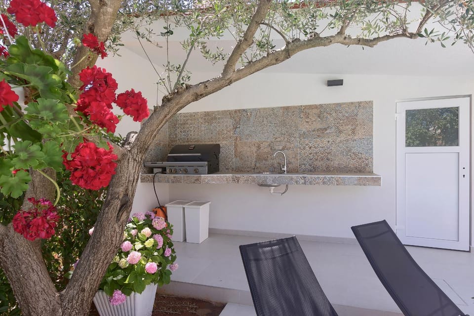 BBQ facilities