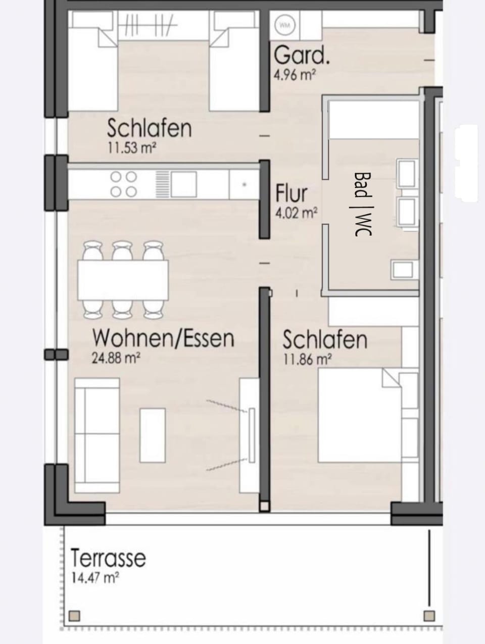 Alpenblick Apartment Apartment in Upper Austria