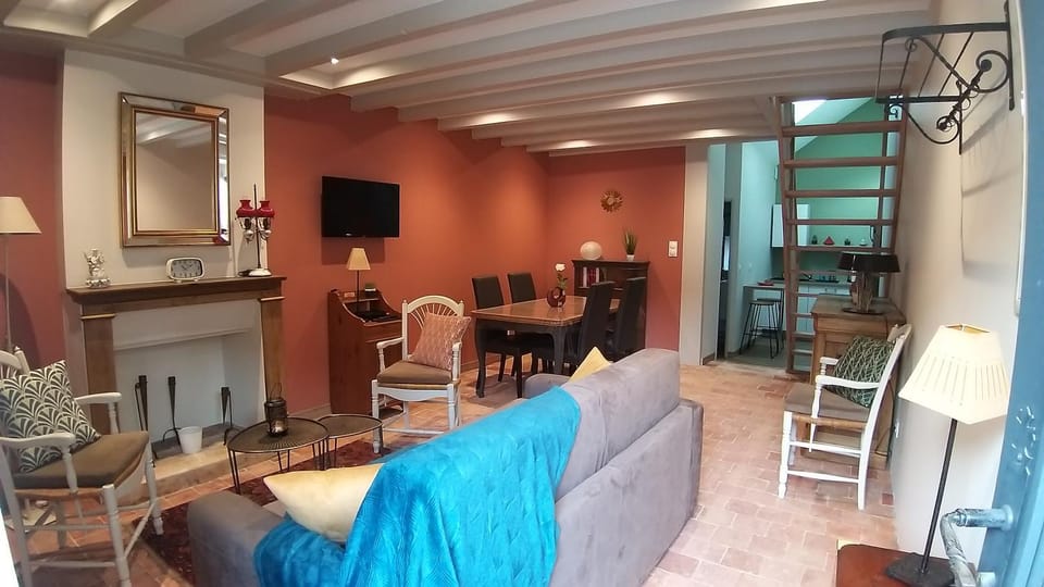 Maison Coeur de Sancerre House in Sancerre