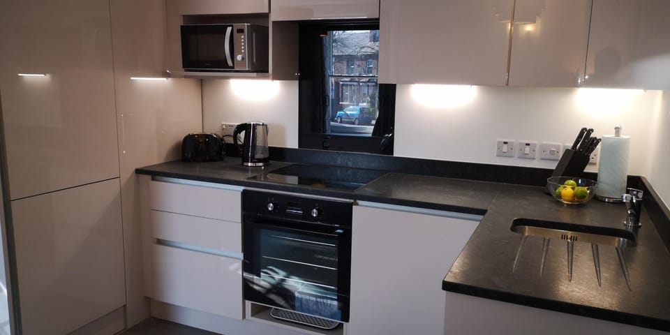 Classy yet cosy and close to Chester City Centre Apartment in Chester