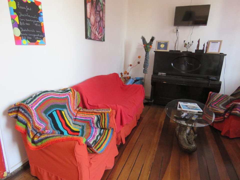 Communal lounge/ TV room, Living room