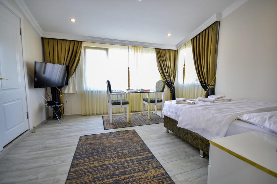 Bed, Photo of the whole room