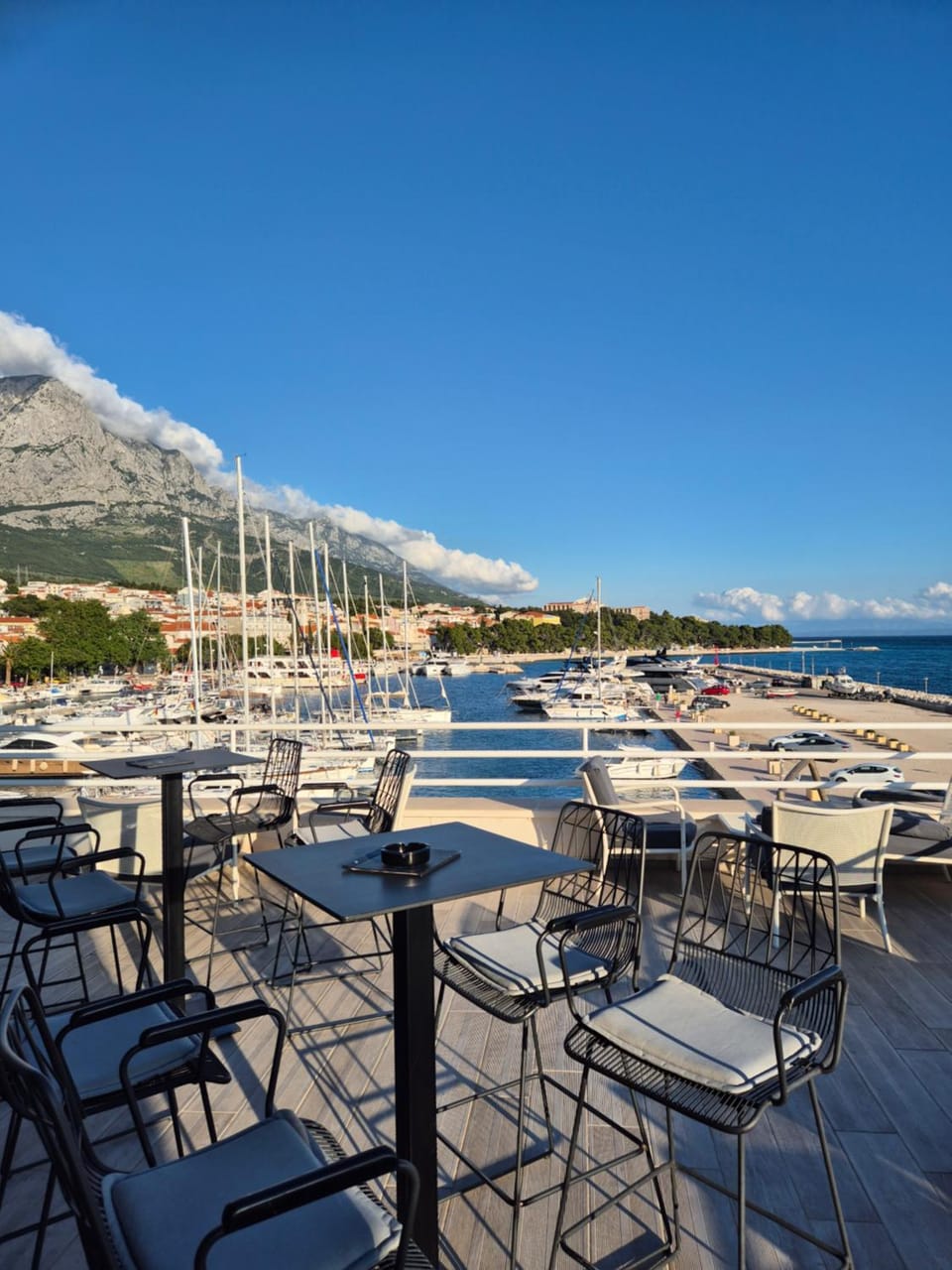 Baska Voda Borna Apartment in Baška Voda