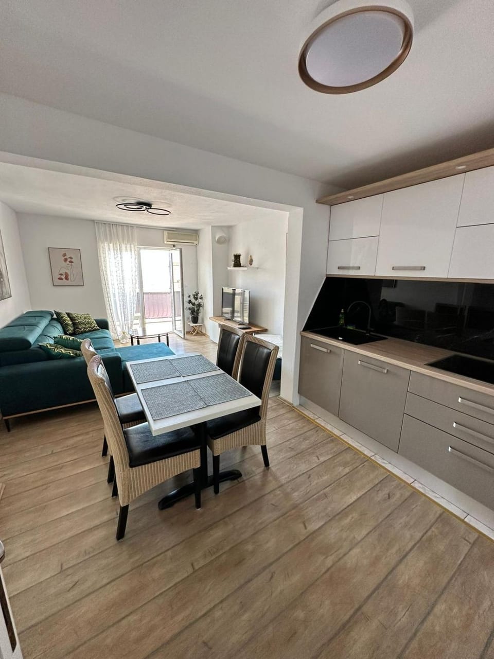 Baska Voda Borna Apartment in Baška Voda