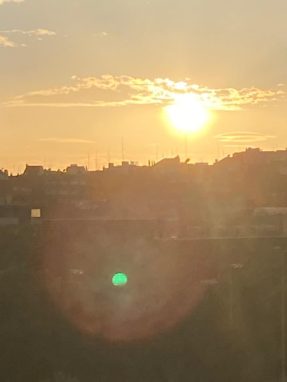 Day, Sunset
