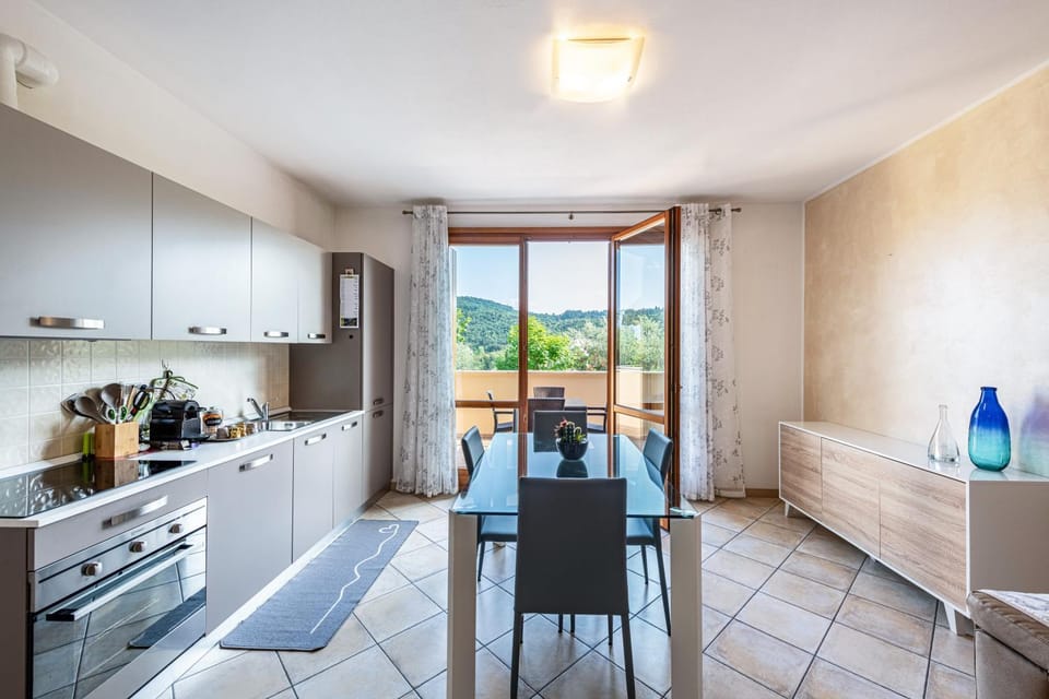 Property building, Kitchen or kitchenette, Living room