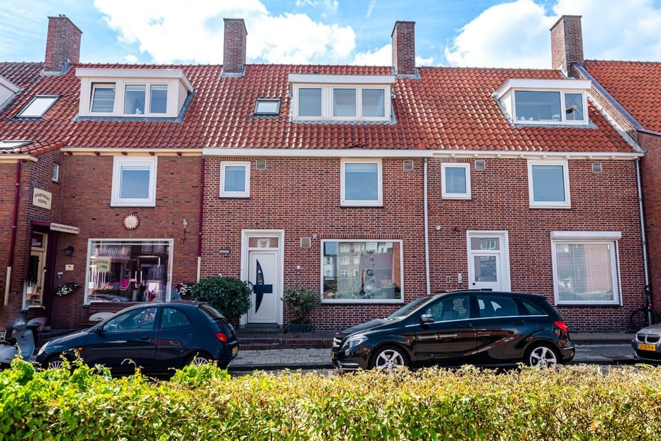 Albatros aan Zee - Apartment Apartment in Zandvoort