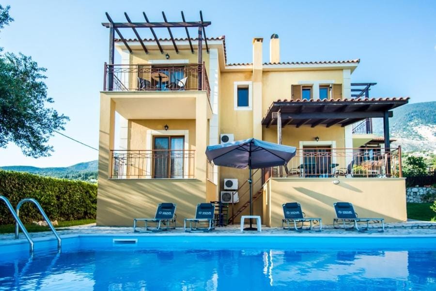 VILLA IRIDA Villa in Cephalonia