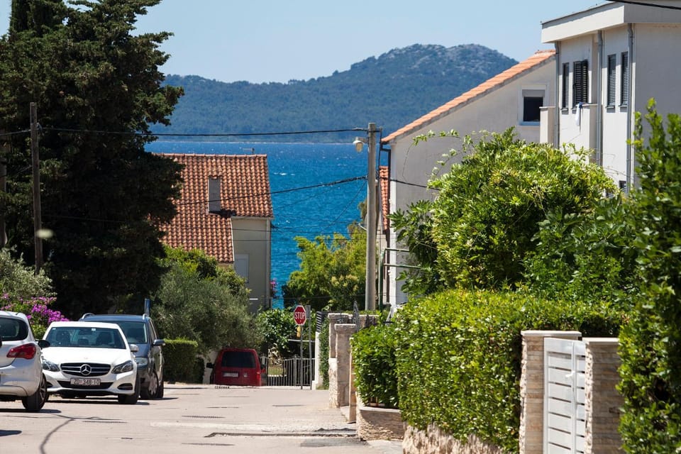 Romansa Apartment in Zadar
