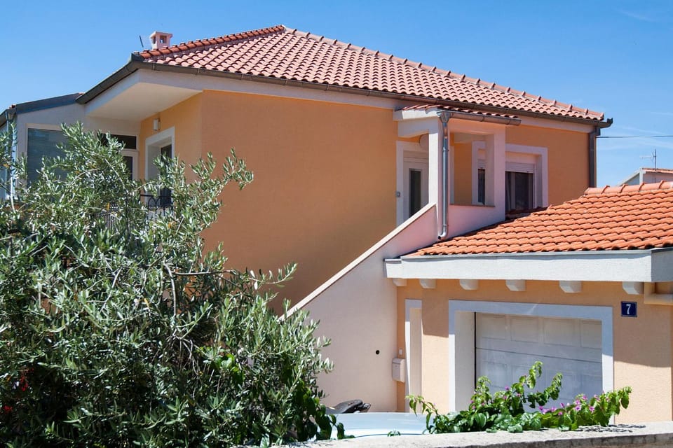 Romansa Apartment in Zadar