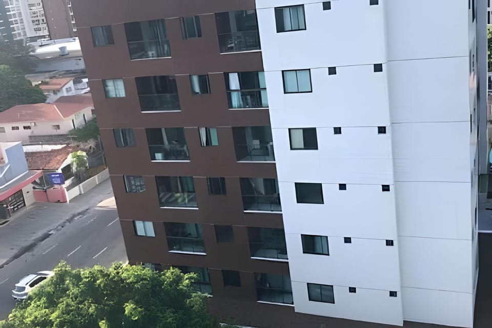Landmark view