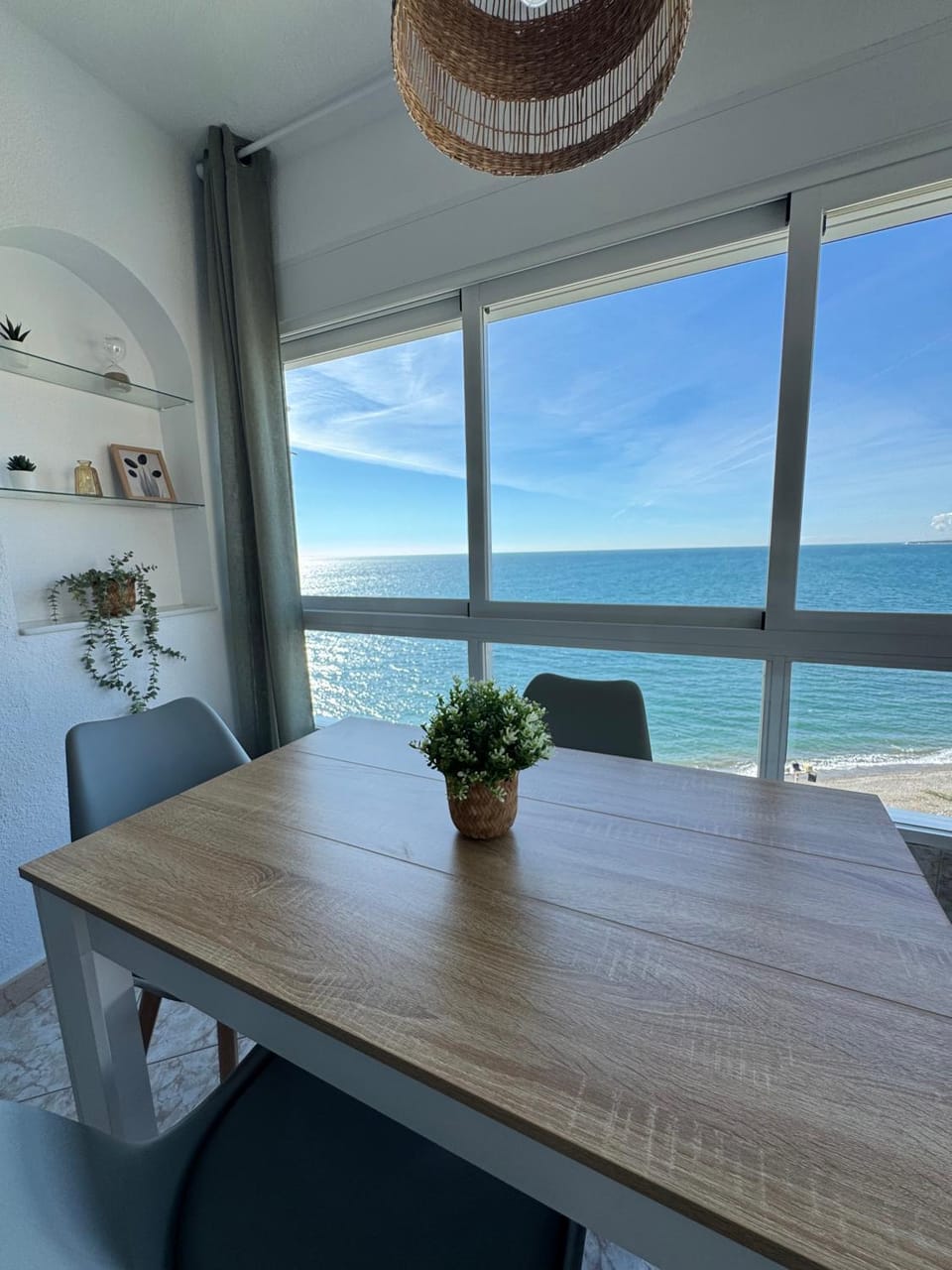 Loft Increíbles Vistas al Mar Apartment in Spain