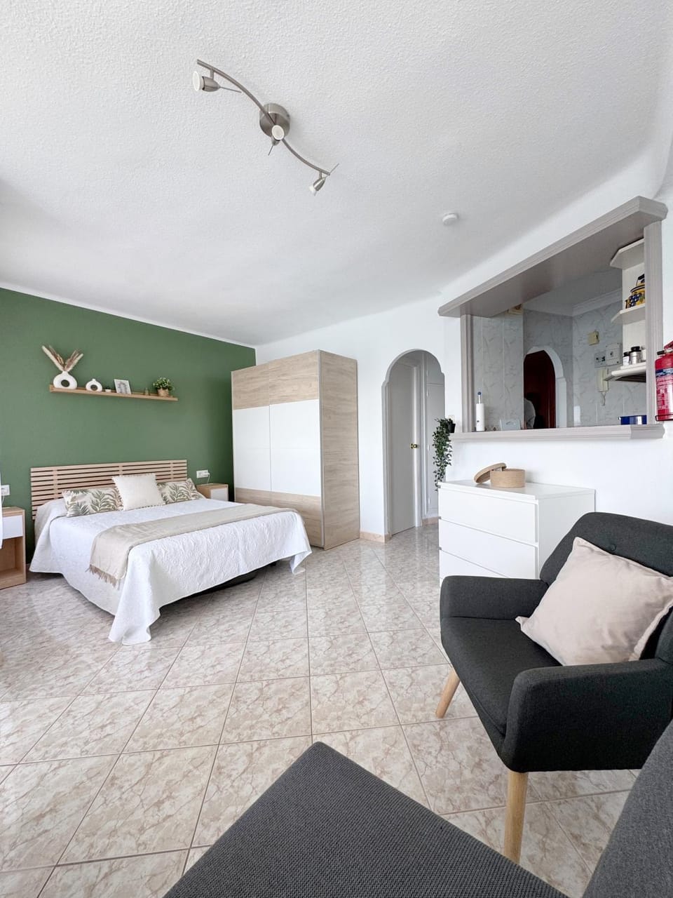 Loft Increíbles Vistas al Mar Apartment in Spain