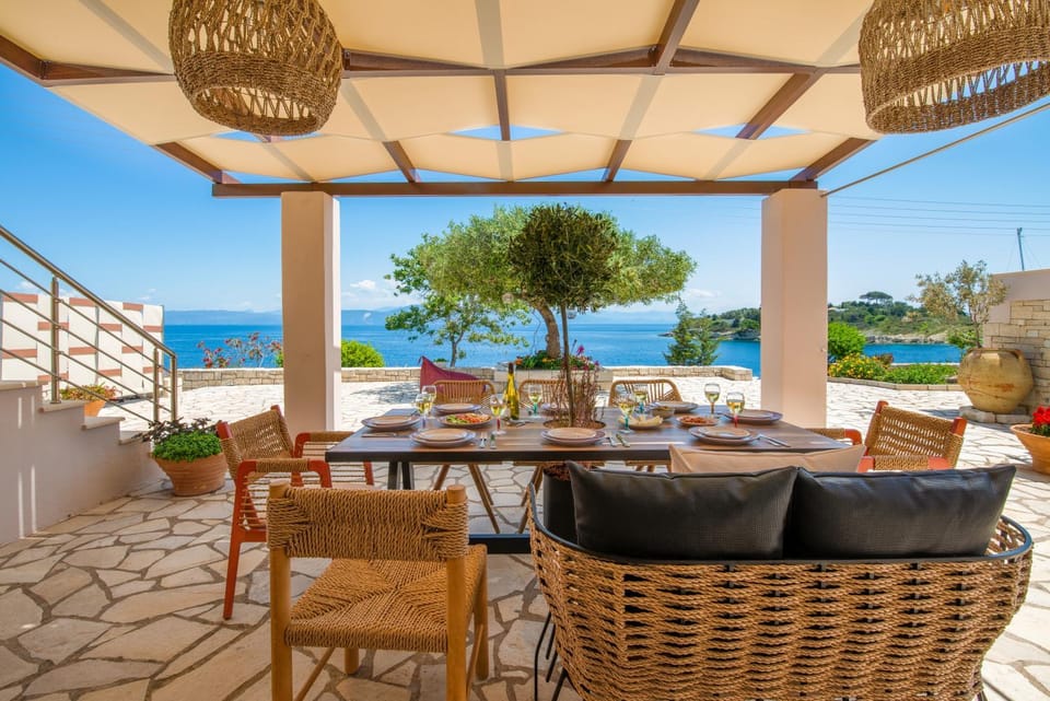 Balcony/Terrace, Sea view