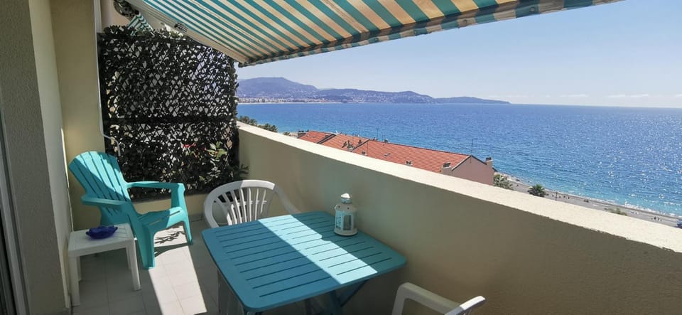 Studio Le Grand Bleu Fshh Apartment in Nice
