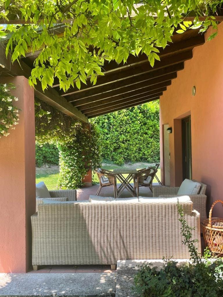Patio, Balcony/Terrace