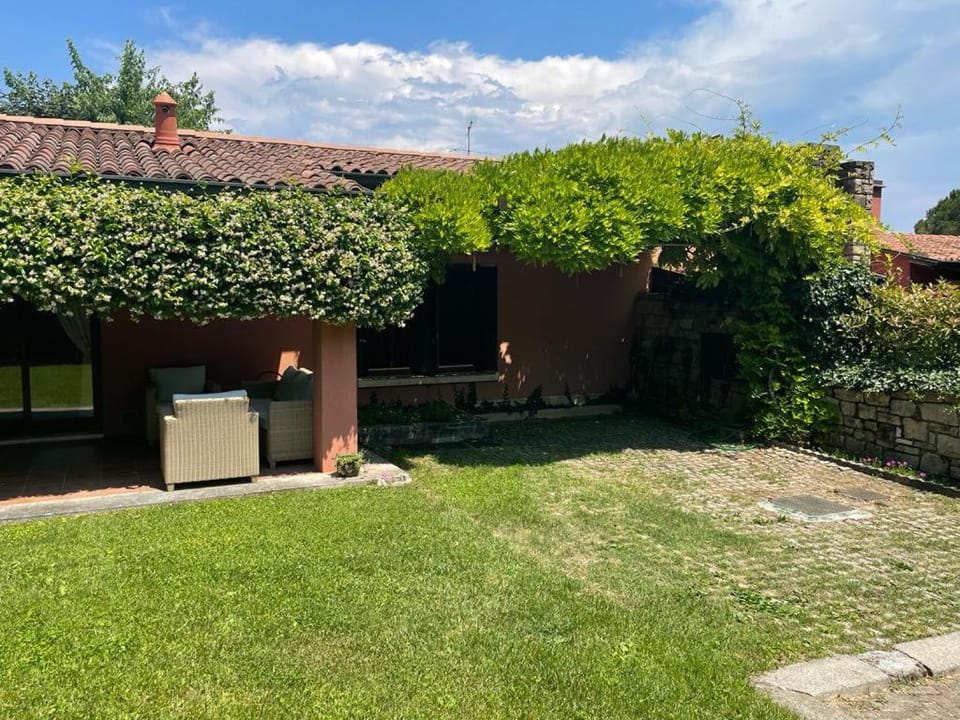 Garden, Garden view