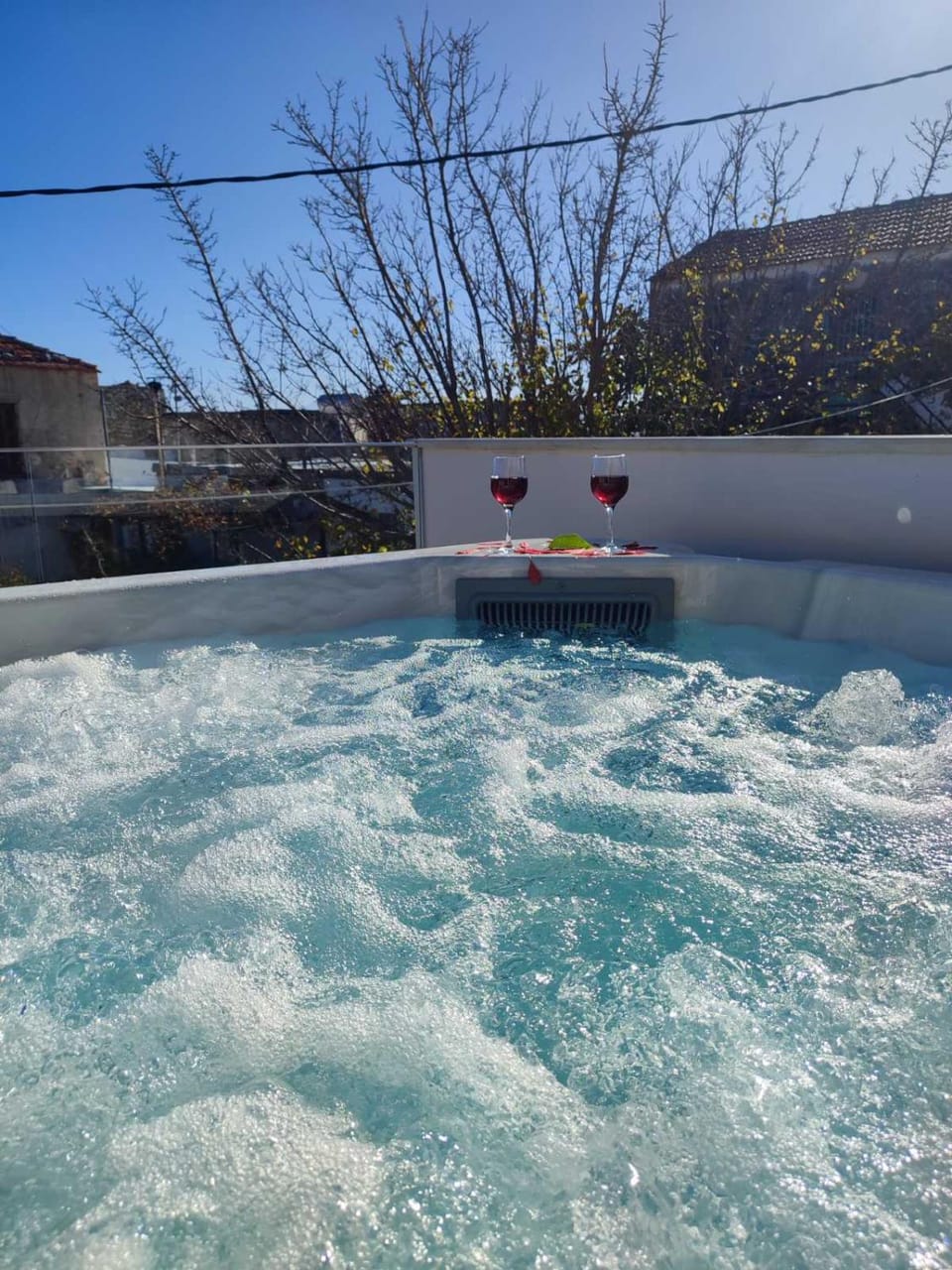 Hot Tub