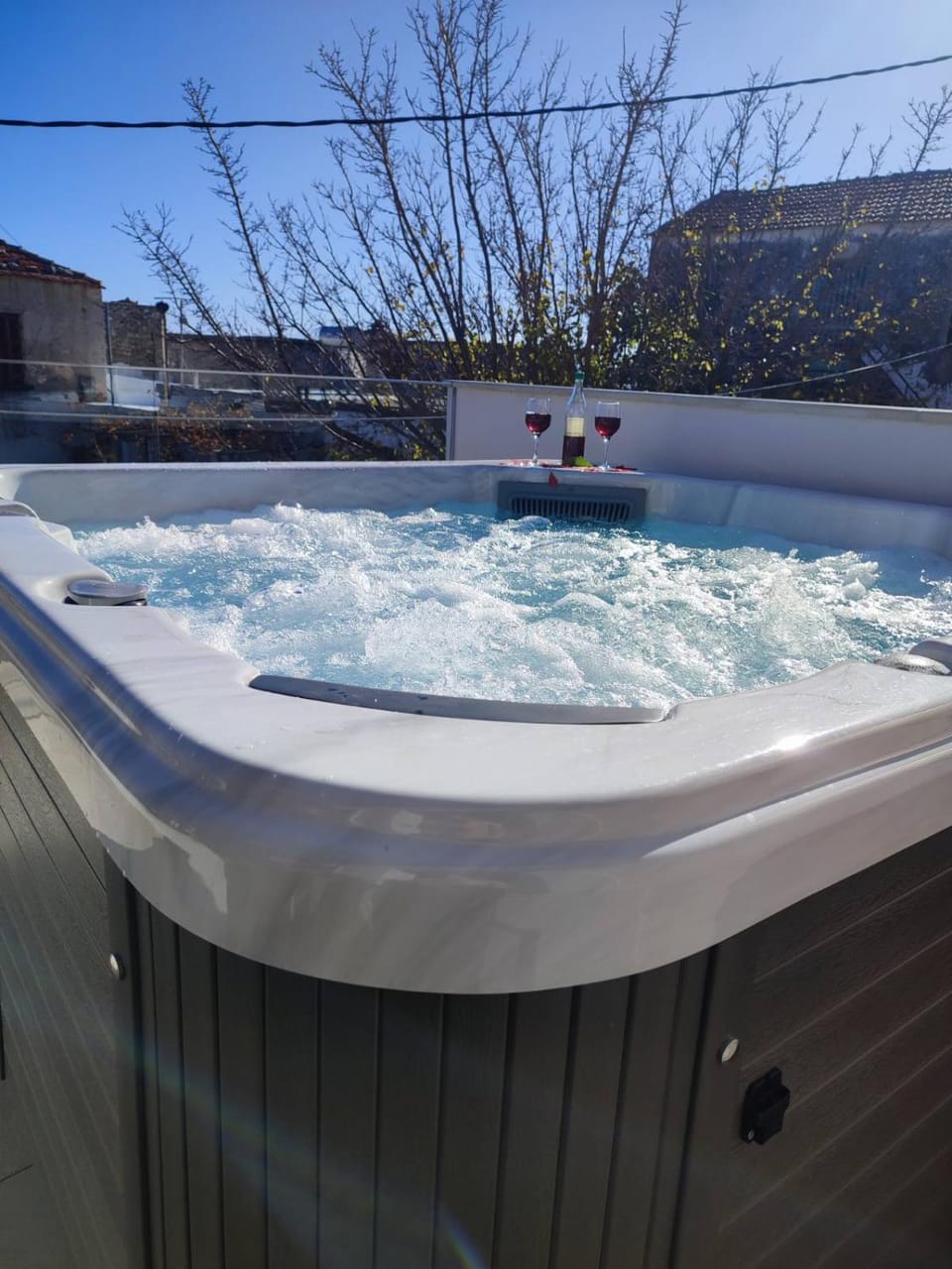 Hot Tub
